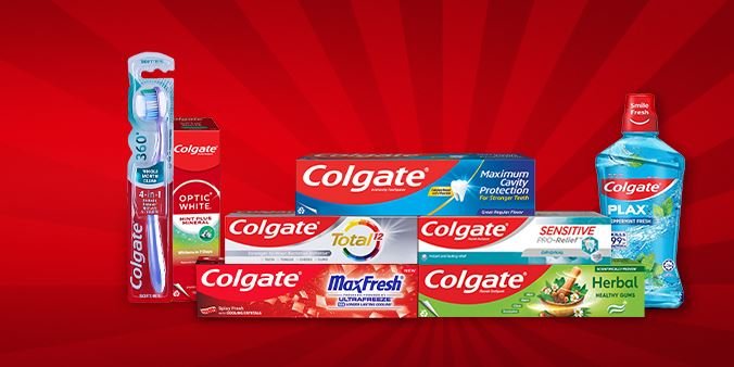 Colagate Pamolive Pakistan